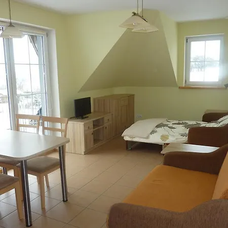 Agroturystyka Nad Wielkim Szelagiem Stare Jablonki Room photo