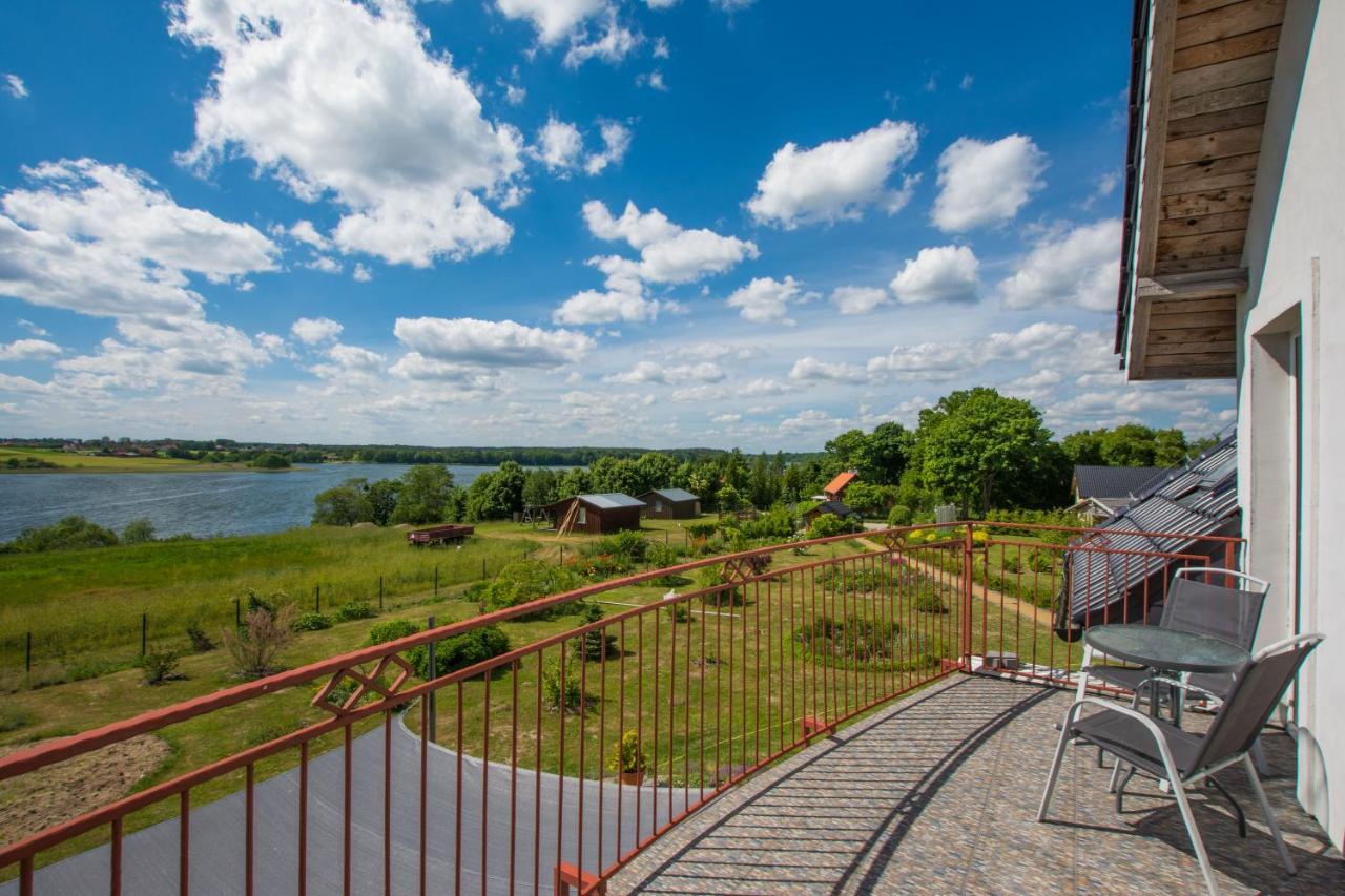 Agroturystyka Nad Wielkim Szelagiem Bauernhof