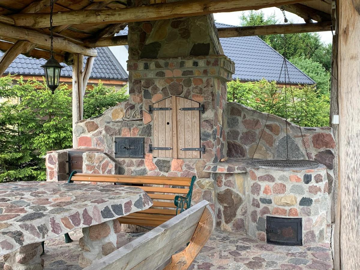 Bauernhof Agroturystyka Nad Wielkim Szelagiem