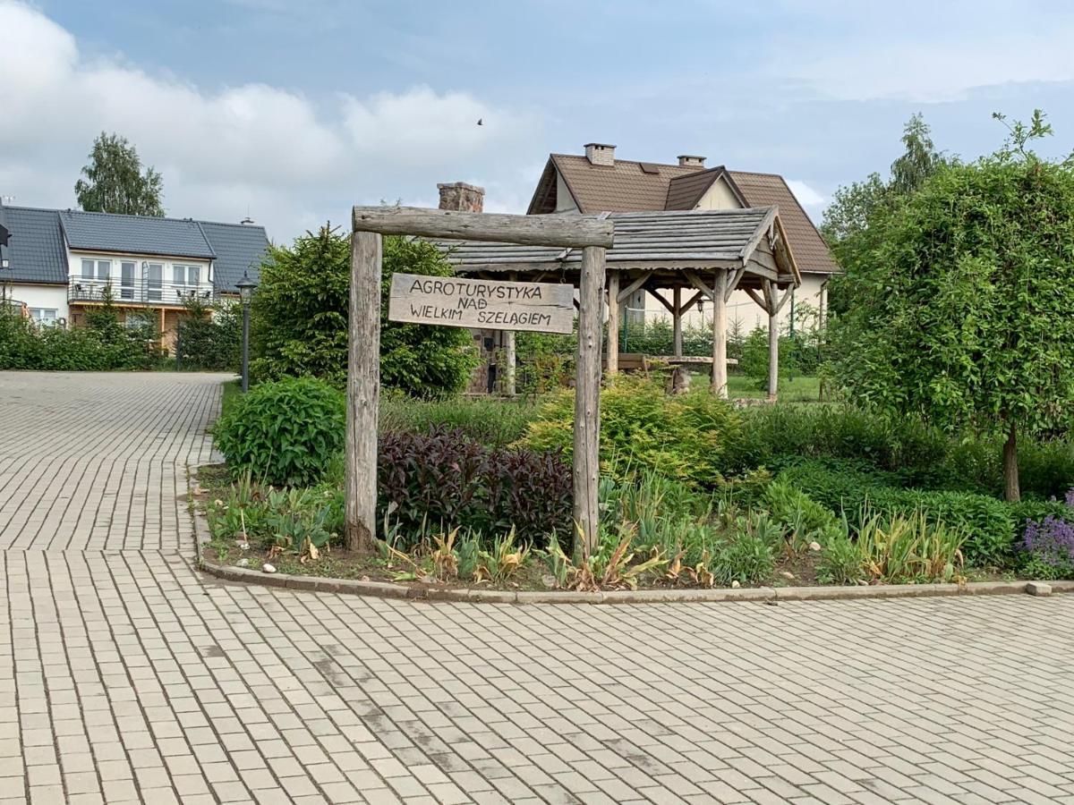 Bauernhof Agroturystyka Nad Wielkim Szelagiem